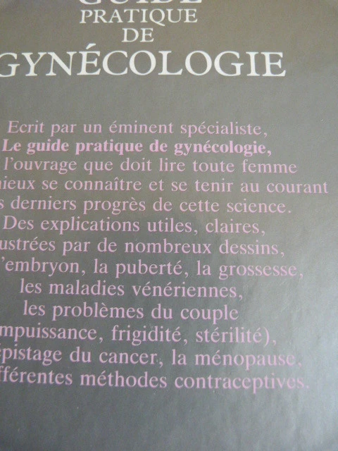 praktijkgids voor gynaecologie Praktijkgids voor Gynaecologie – photo 2